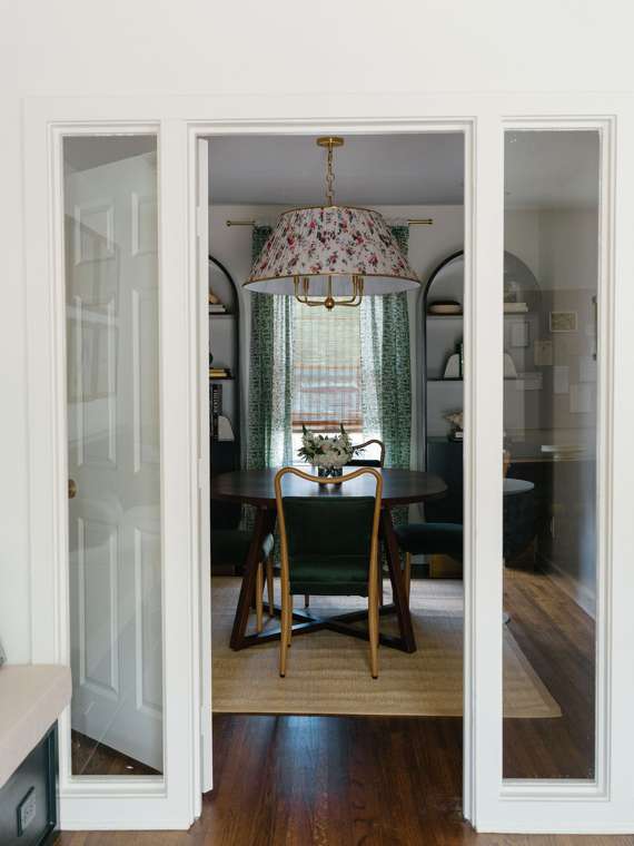The Dining Room